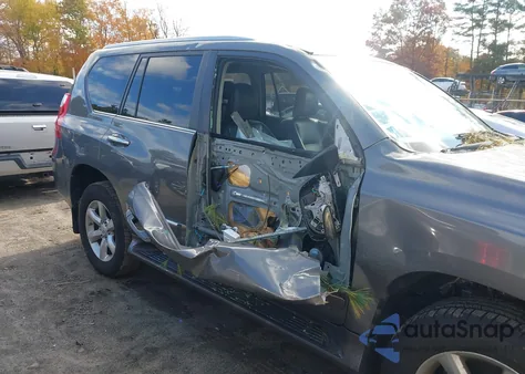 2013 Lexus Gx 460 из США, поврежденный, VIN JTJBM7FX5D5050957